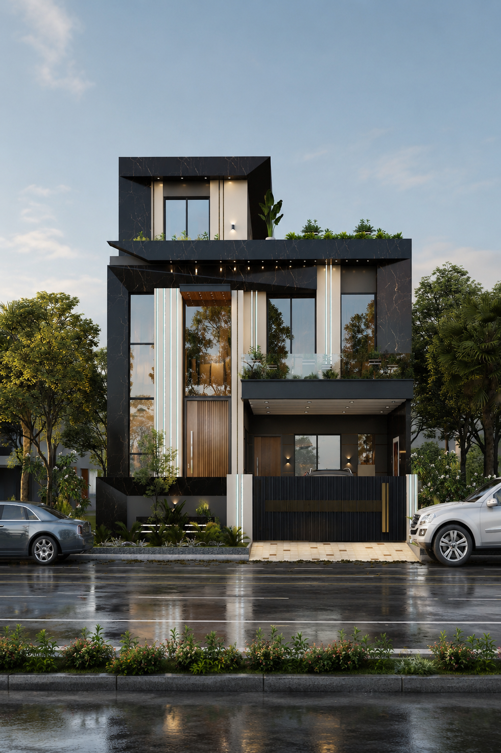 7 Marla Modern